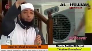 KEISTIMEWAAN SHOLAT TAHAJUD