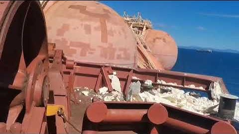 ship collision video | bulk carrier ship collision #ships #collision #accident #sea