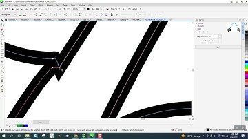 Corel Draw Tips & Tricks Find a leak with the Smart Fill tool close nodes