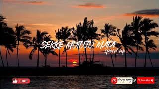 Sekke mutuju mata (speed up)