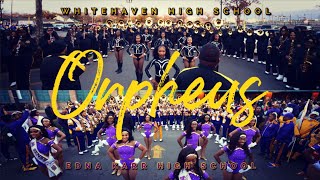 Whitehaven Vs Edna Karr High School @ the 2026 Krewe of Orpheus Parade