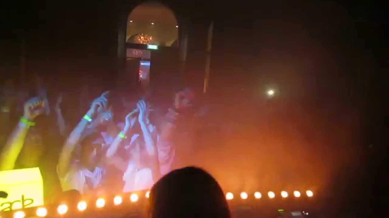 Miss Melera | ADE 2014 | Colourizon Set at Audio Obscura | 8HRS