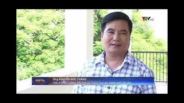 Trường TH&THCS Tuy Lộc bước vào năm học mới 2021 . 2022