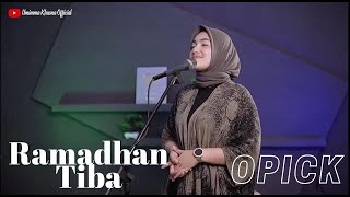 RAMADHAN TIBA - OPICK | COVER BY UMIMMA KHUSNA