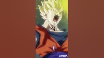 Gohan VS Android 17 #edit #dbz #dbs
