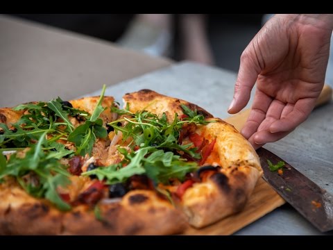 Low Carb Pizza | REWE Deine Küche. 