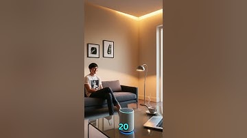 “The Evolution of Smart Homes: AI-Powered Living in a Minute” #artificialintelligence