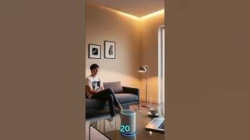 “The Evolution of Smart Homes: AI-Powered Living in a Minute” #artificialintelligence