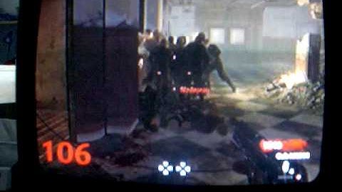 cod5 - zombie verruckt (ps3)
