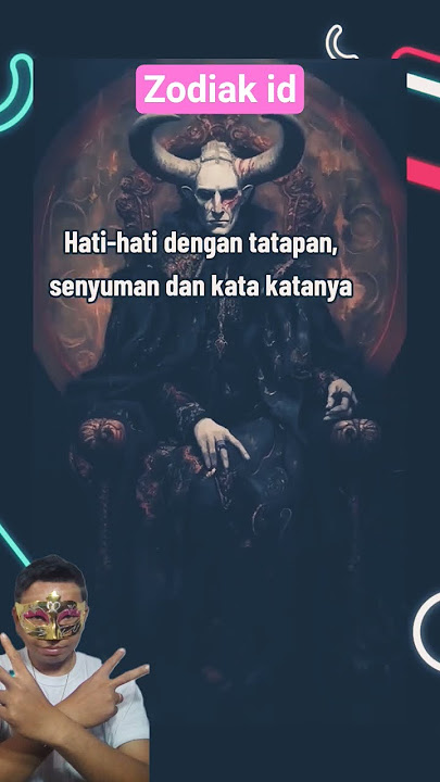 hati-hati dengan zodiak ini #zodiak #zodiak #celanapendek