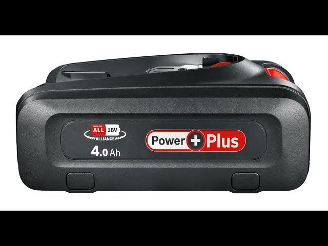 Batterie 18V/4.0Ah Power for All pour e.a. Bosch, Siemens