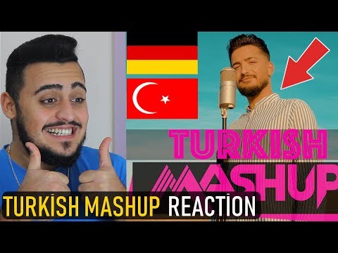 TURKİSH MASHUP - Yakup Altun | REACTİON (Bileklerime Kadar Aciyo,Günah Benim, Altun Kardeşler)