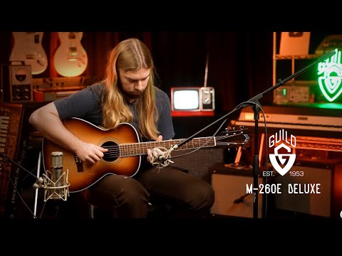 ★超美品　綺麗な音色！GUILD D150LNAT　弦高調整済み　試聴動画有り★ Guild Guitars - YouTube