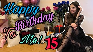 Happy Birthday to me 15 \ Ani Makaryan