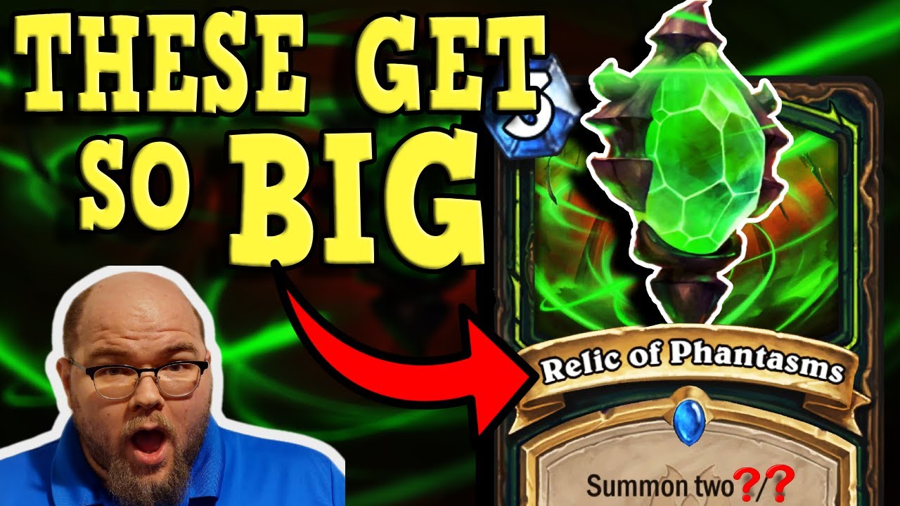 Is Relic Demon Hunter the New Meta KING??? - Hearthstone Deck Spotlight ...
