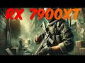 Escape from Tarkov | RX 7900 XT Benchmark | Epic Settings