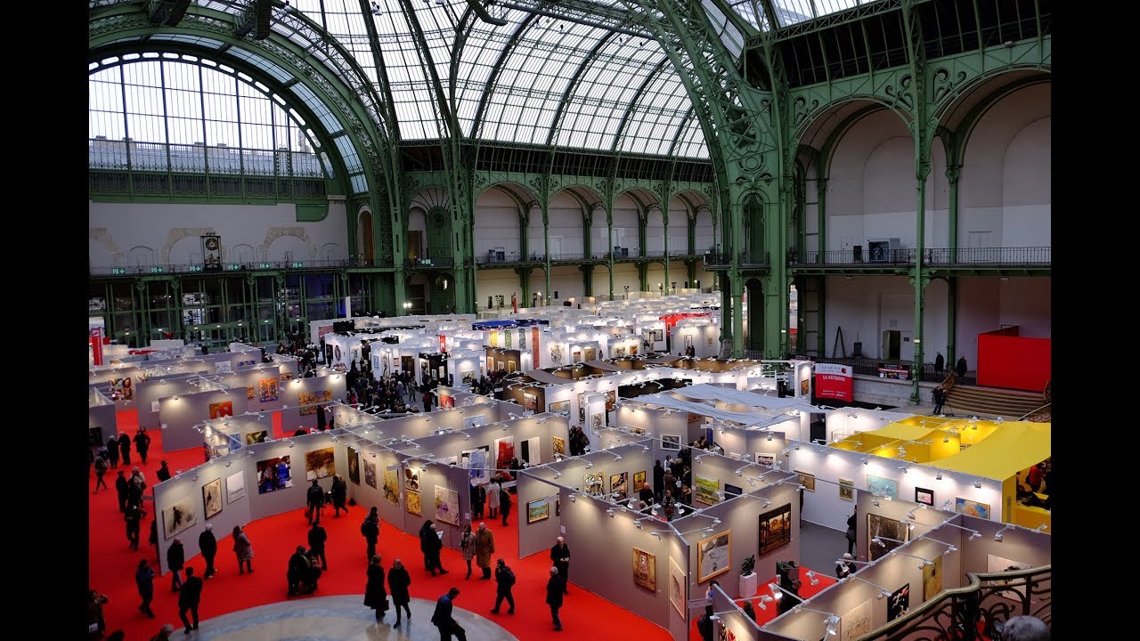 Salon Comparaisons 2018 au Grand Palais