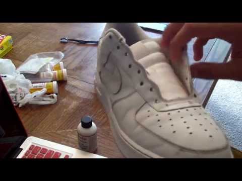 how to restore white af1