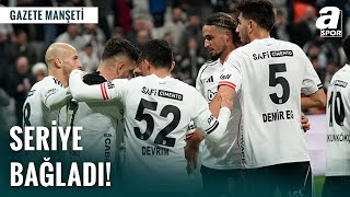 Milot Rashica Seriye Bağladı Beşiktaş Rahat Bir Nefes Aldı