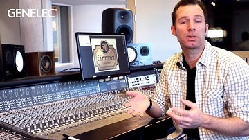 How to choose a monitor from Genelec