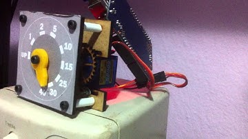 737 NGX Flap Gauge + arduino + FSX + Link2fs.