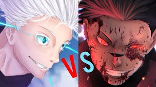 Gojo vs Sukuna 「MMV」Jujutsu Kaisen - Full Fight