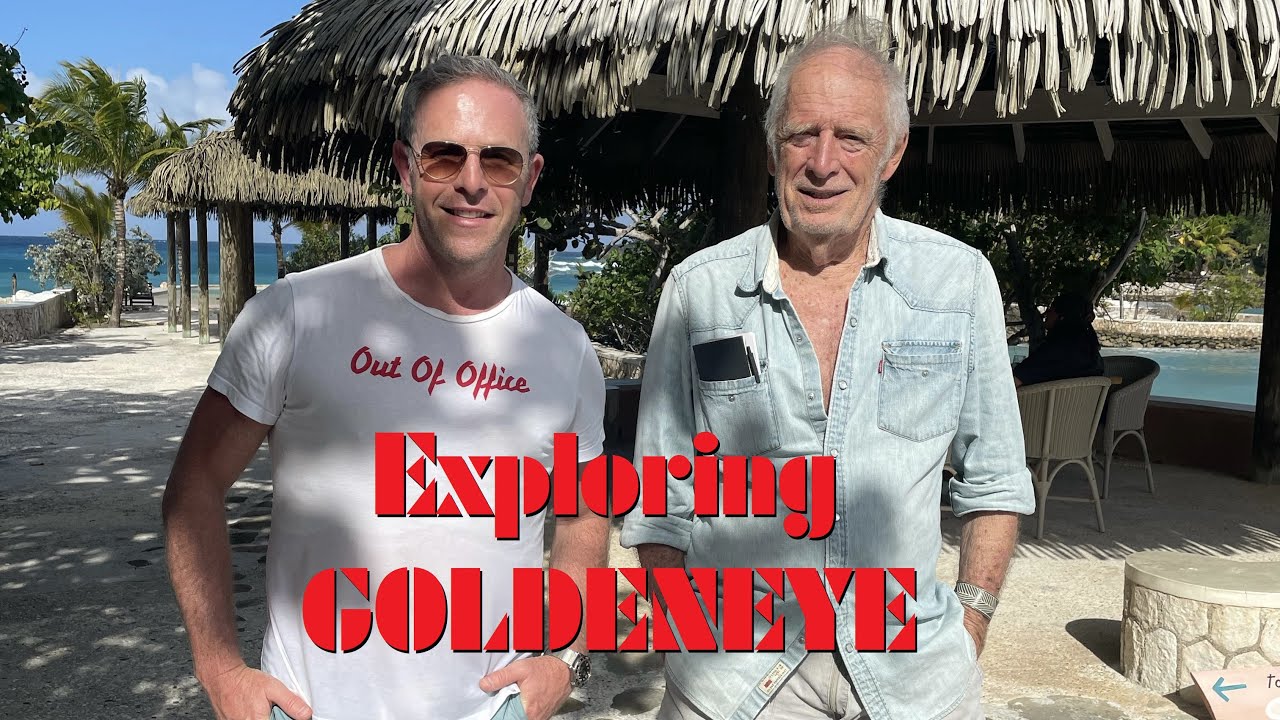 Just Back From: GoldenEye, Jamaica - Fathom