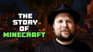 the entire history of minecraft