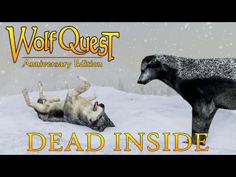 DEAD INSIDE WolfQUest 3 MUSIC VIDEO 