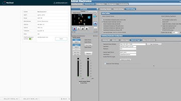 Extron SMP / Opencast and Microsoft OneDrive API integration