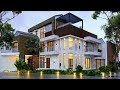 3D Video Desain Renovasi Rumah Bapak Joky @ Munggu, Badung, Bali