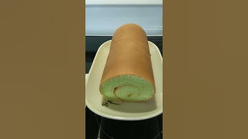 Thumbnail of Creamy Cheese Cake 🎂. Pandan Roll Cake 🍍.