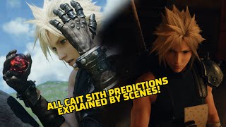 It's hilarious how all 3 Cait's predictions actually came true! (ALL CAIT SITH PREDICTIONS EXPLAINED