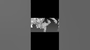 Animation from a lost file #3d #transformers #3danimation #optimusprime #3dmodeling #animation