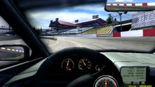 rFactor - Camera inCar 