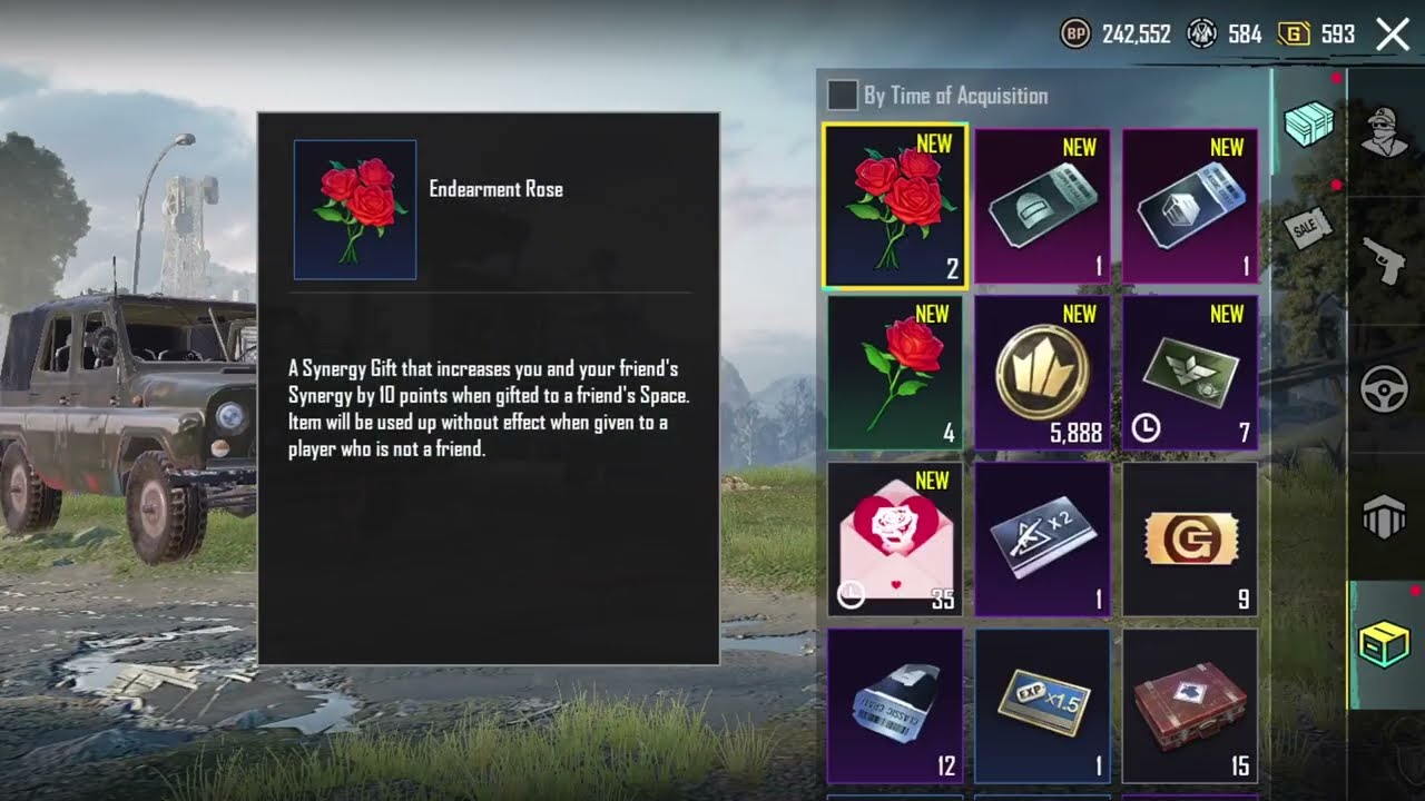 my choti si invantry Pubg Mobile HM Gaming