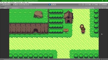 Pokémon Clone | Made in Unity
