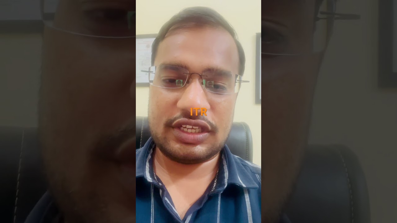 INCOME TAX RETURN | ITR |