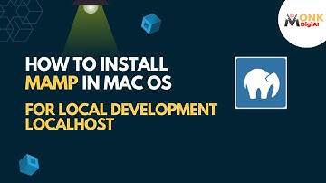 How to Install MAMP in MAC OS for Localhost  | XAMPP, MAMP #wordpress #localhost #xampp