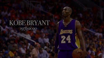Kobe Bryant and Juice WRLD Tribute - "Graduation" by Juice WRLD and Benny Blanco