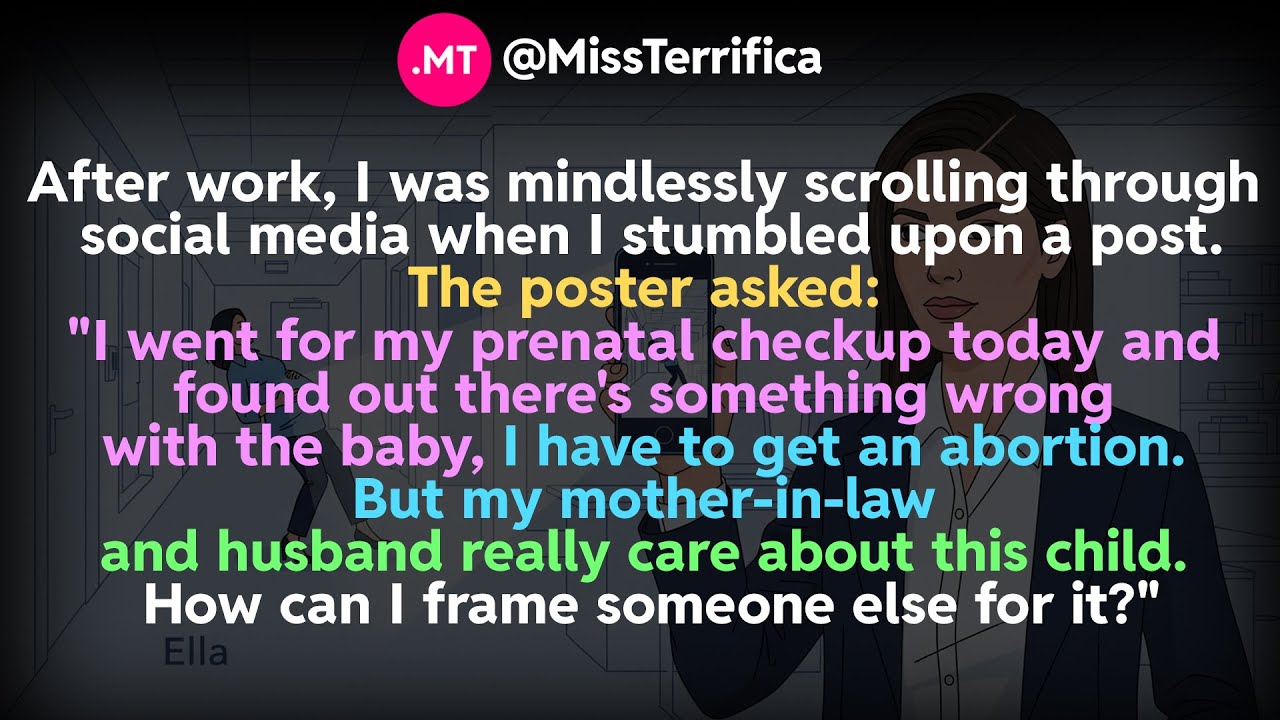 После работы я бесцельно листала ленту социальных сетей, когда наткнулась на пост...