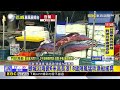 最新》漁夫市集攏嘸人！ 攤販提早綁繩索 避免強風吹壞@newsebc