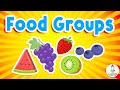 Food Groups for Kids | Eating Healthy | Food Groups | Healthy Food for Kids | Kid's Health