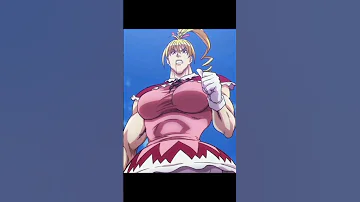 العمر في الأنمي 