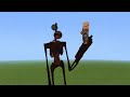 Siren Head is Stranded Eklentisi! | Minecraft PE
