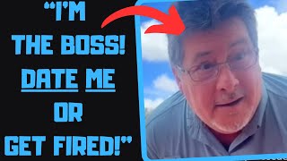 r/ProRevenge - Dumb Boss Fires MY GIRLFRIEND For Not Dating Him! I Destroy Him.