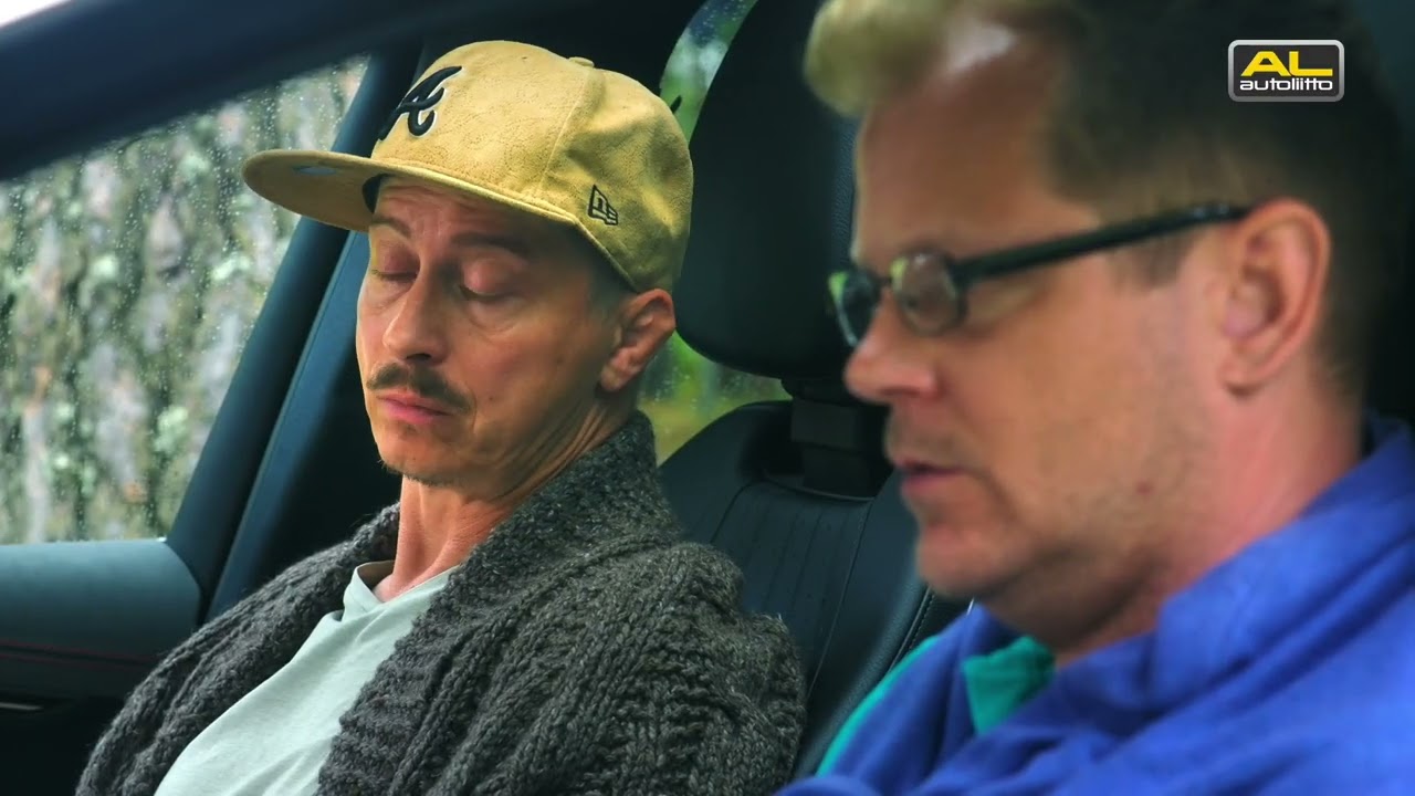 Luottomies: Auto ei käynnisty