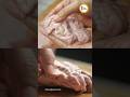 Mutton Brain Cleaning Method by Food Fusion