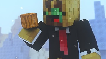 Braz Top 10 Intro Minecraft Animation #1