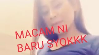 AWEK LIVE !!! SERONOK TENGOK AWEK LIVE KAT DAPUR